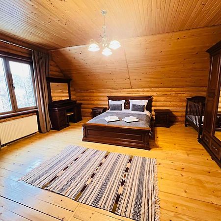 Villa Alpiyka Славске Екстериор снимка