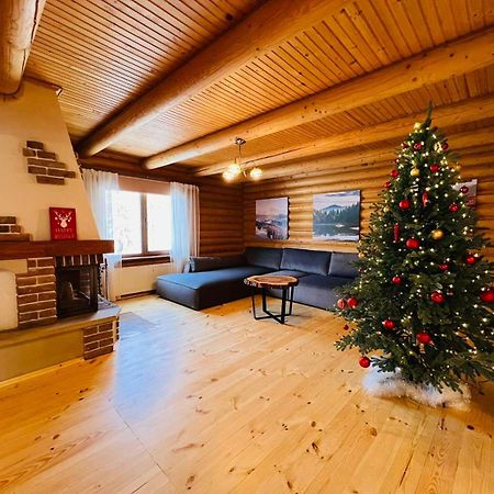 Villa Alpiyka Славске Екстериор снимка
