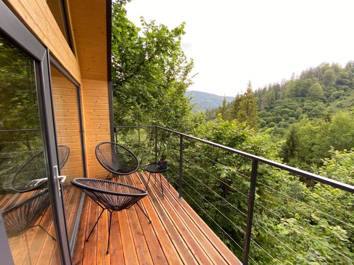 Villa Alpiyka Славске Екстериор снимка