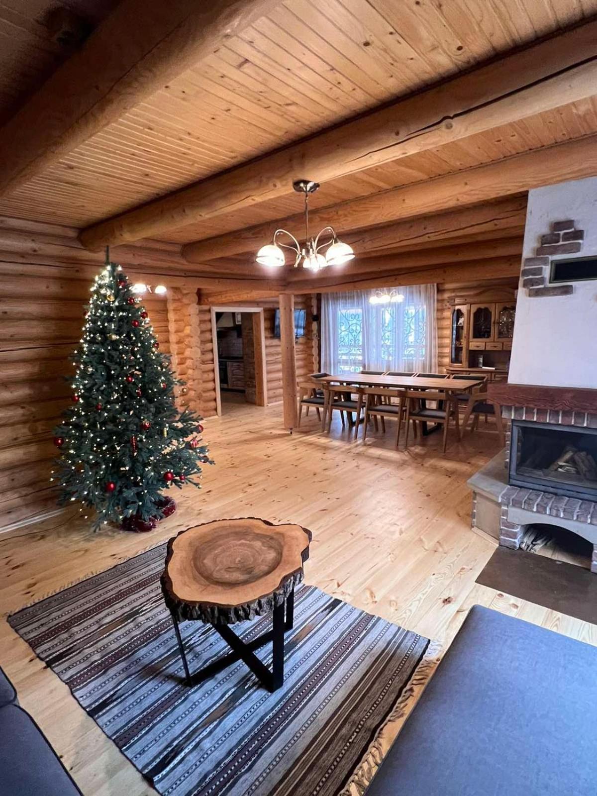 Villa Alpiyka Славске Екстериор снимка