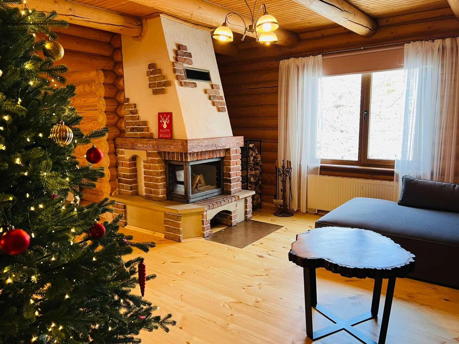 Villa Alpiyka Славске Екстериор снимка