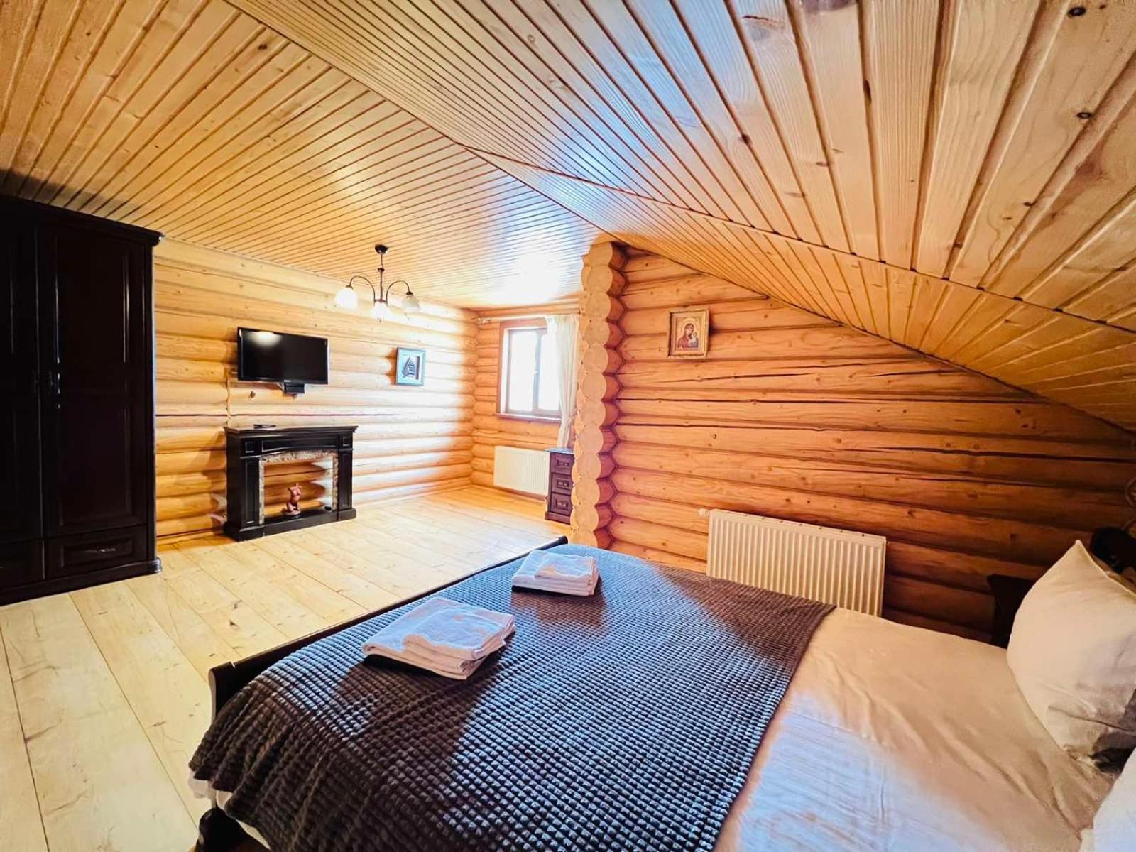 Villa Alpiyka Славске Екстериор снимка