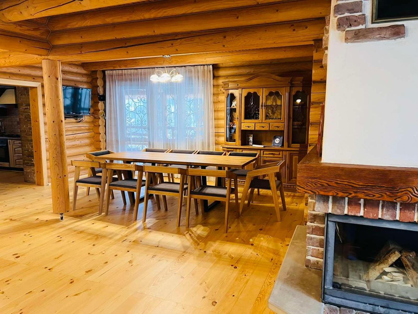Villa Alpiyka Славске Екстериор снимка