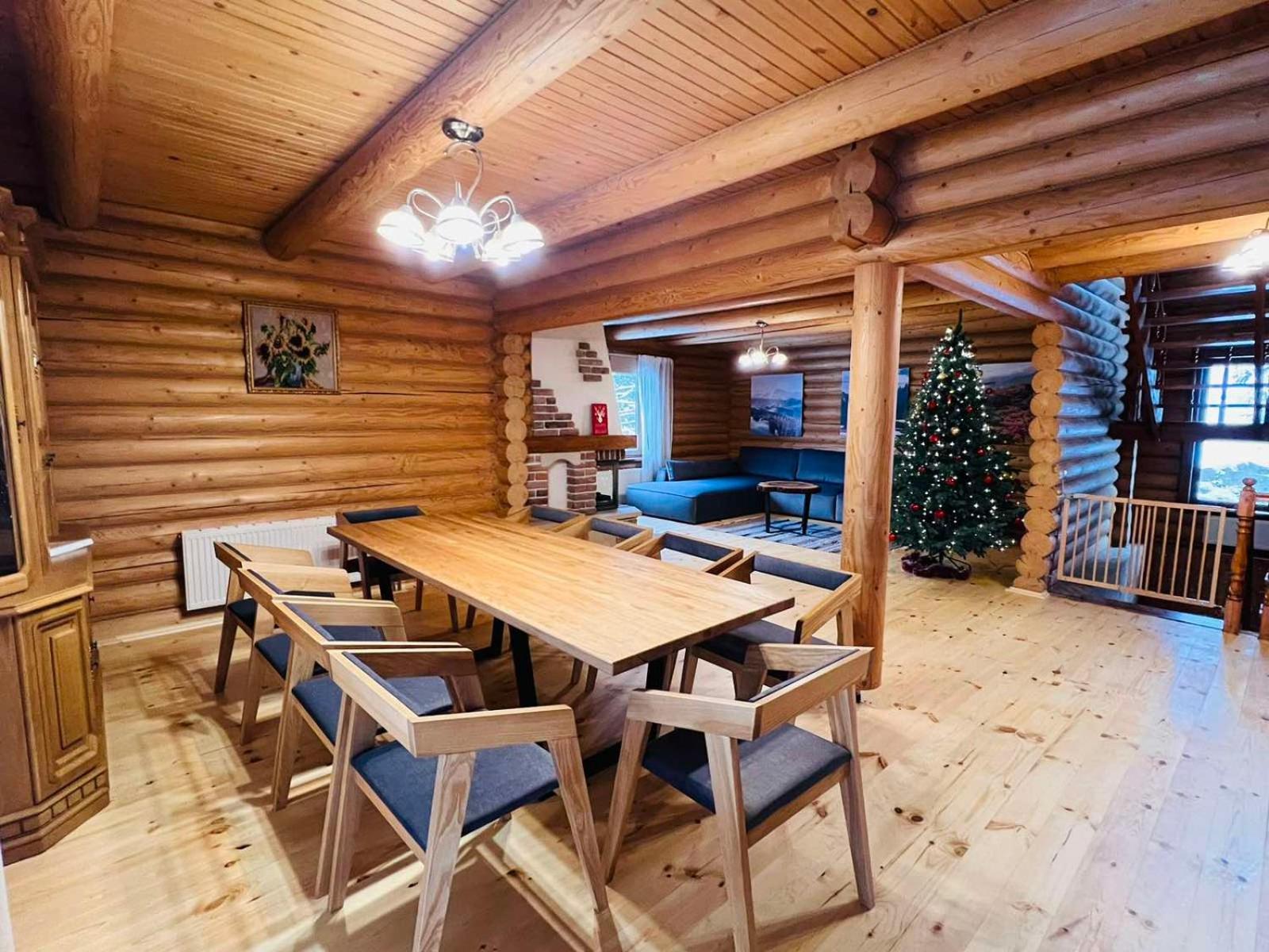 Villa Alpiyka Славске Екстериор снимка