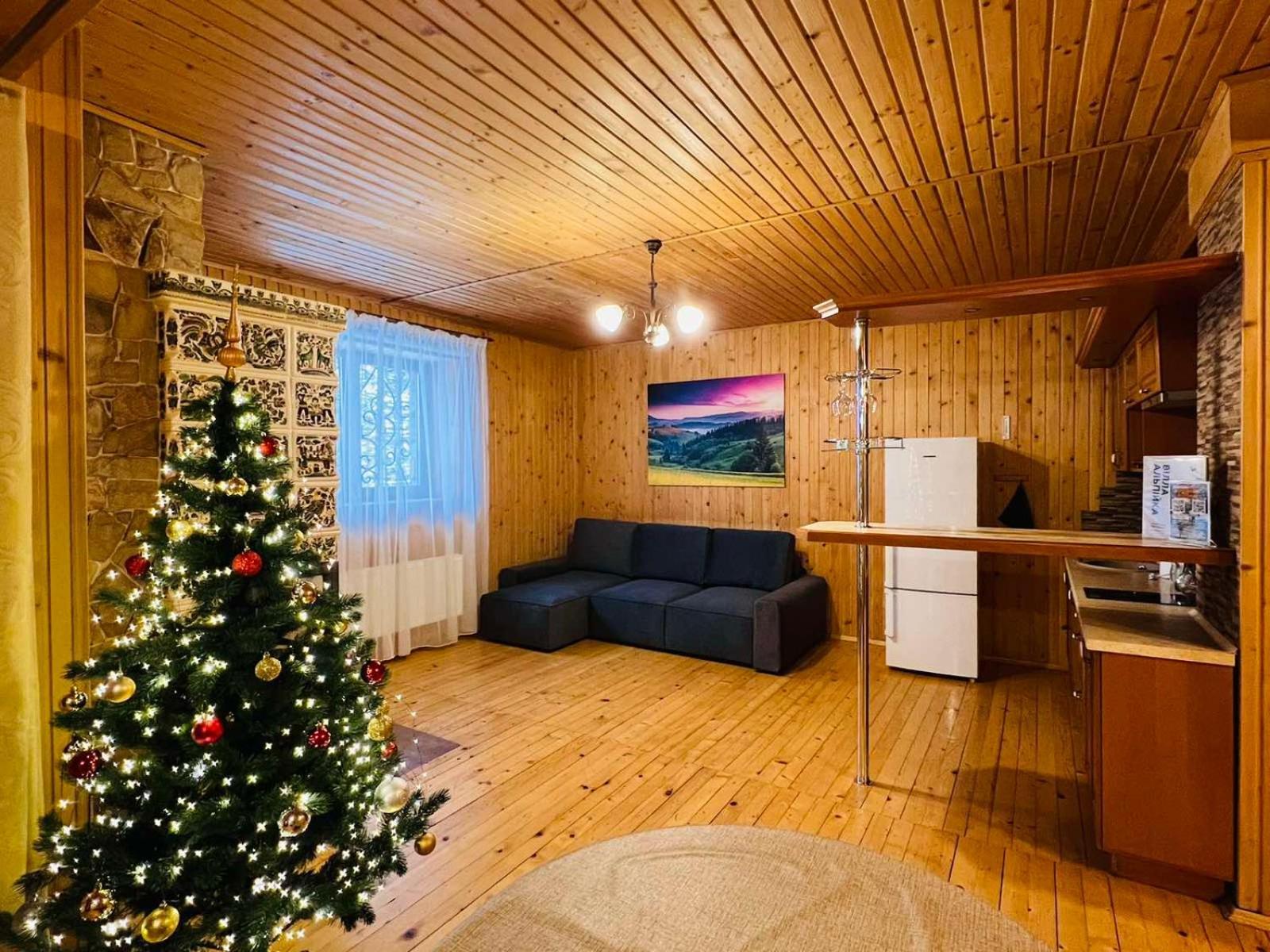 Villa Alpiyka Славске Екстериор снимка