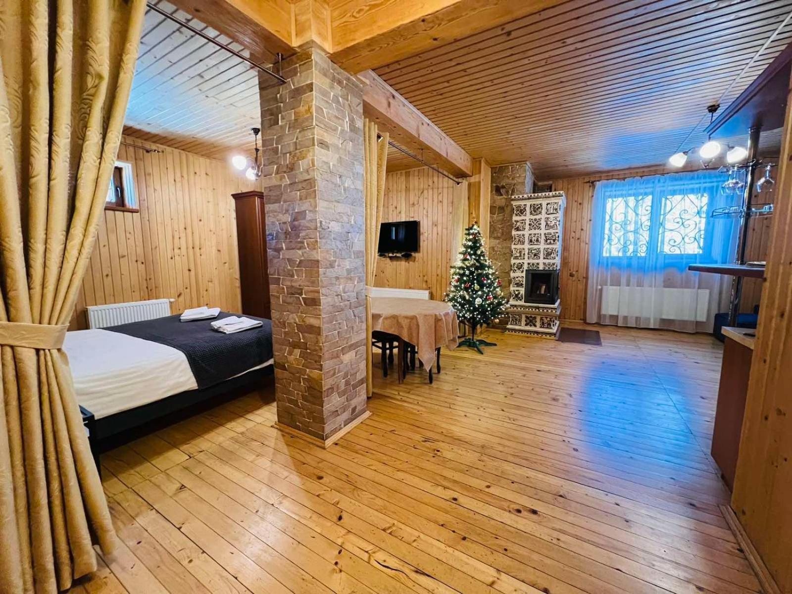 Villa Alpiyka Славске Екстериор снимка