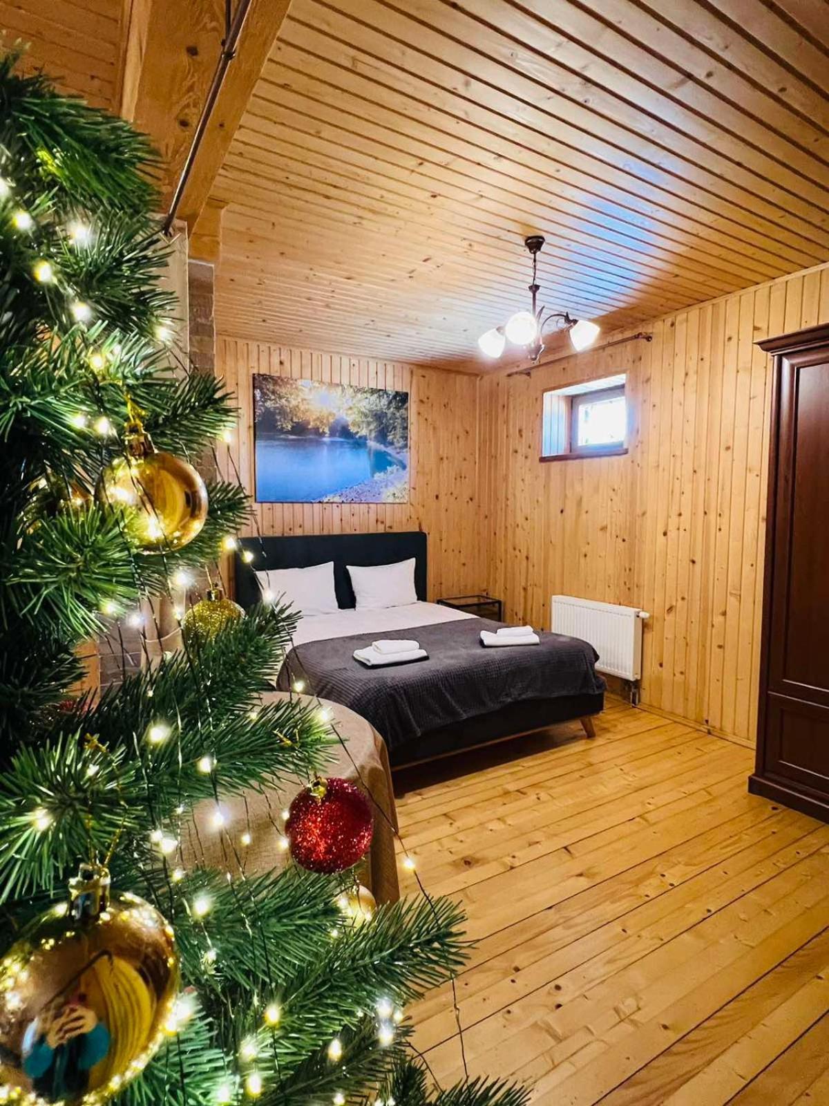 Villa Alpiyka Славске Екстериор снимка