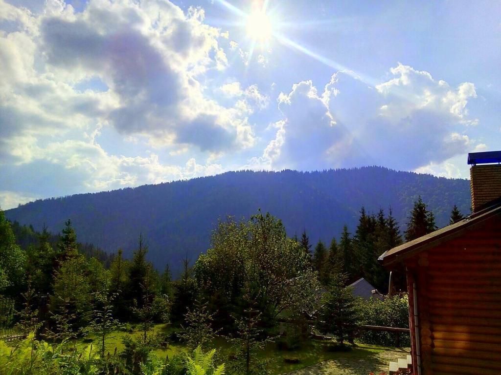 Villa Alpiyka Славске Екстериор снимка
