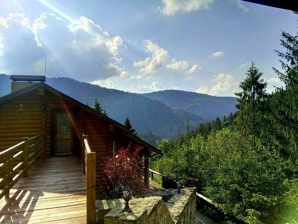 Villa Alpiyka Славске Екстериор снимка