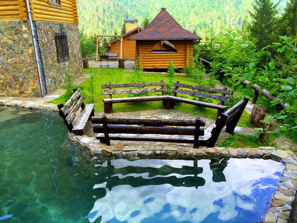 Villa Alpiyka Славске Екстериор снимка