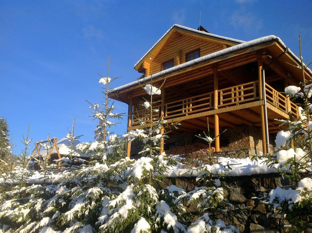 Villa Alpiyka Славске Екстериор снимка