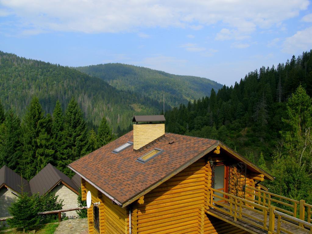 Villa Alpiyka Славске Екстериор снимка