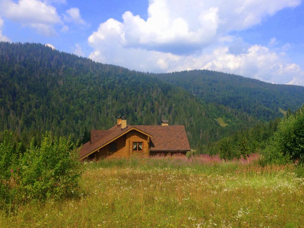 Villa Alpiyka Славске Екстериор снимка