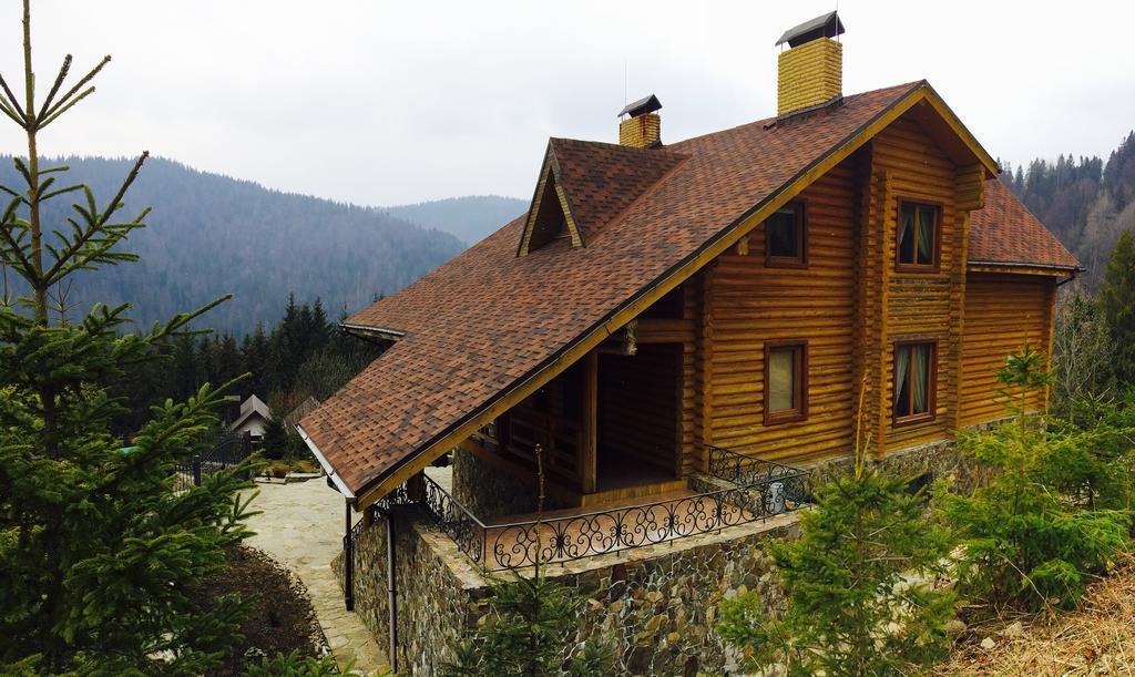 Villa Alpiyka Славске Екстериор снимка