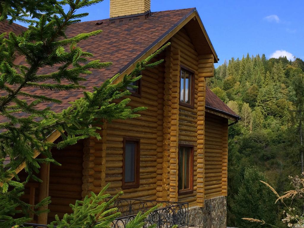 Villa Alpiyka Славске Екстериор снимка
