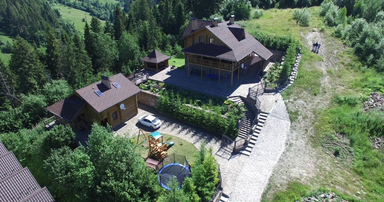 Villa Alpiyka Славске Екстериор снимка