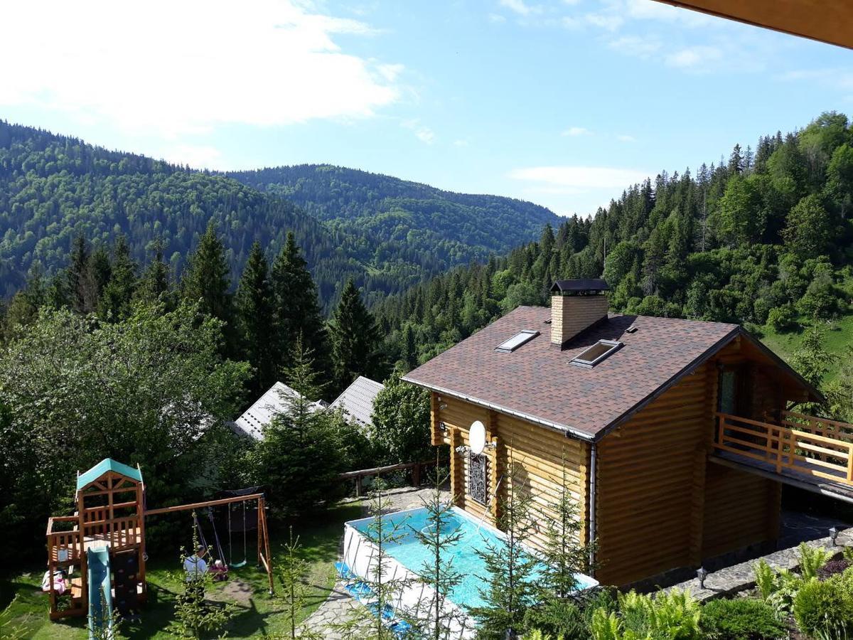 Villa Alpiyka Славске Екстериор снимка