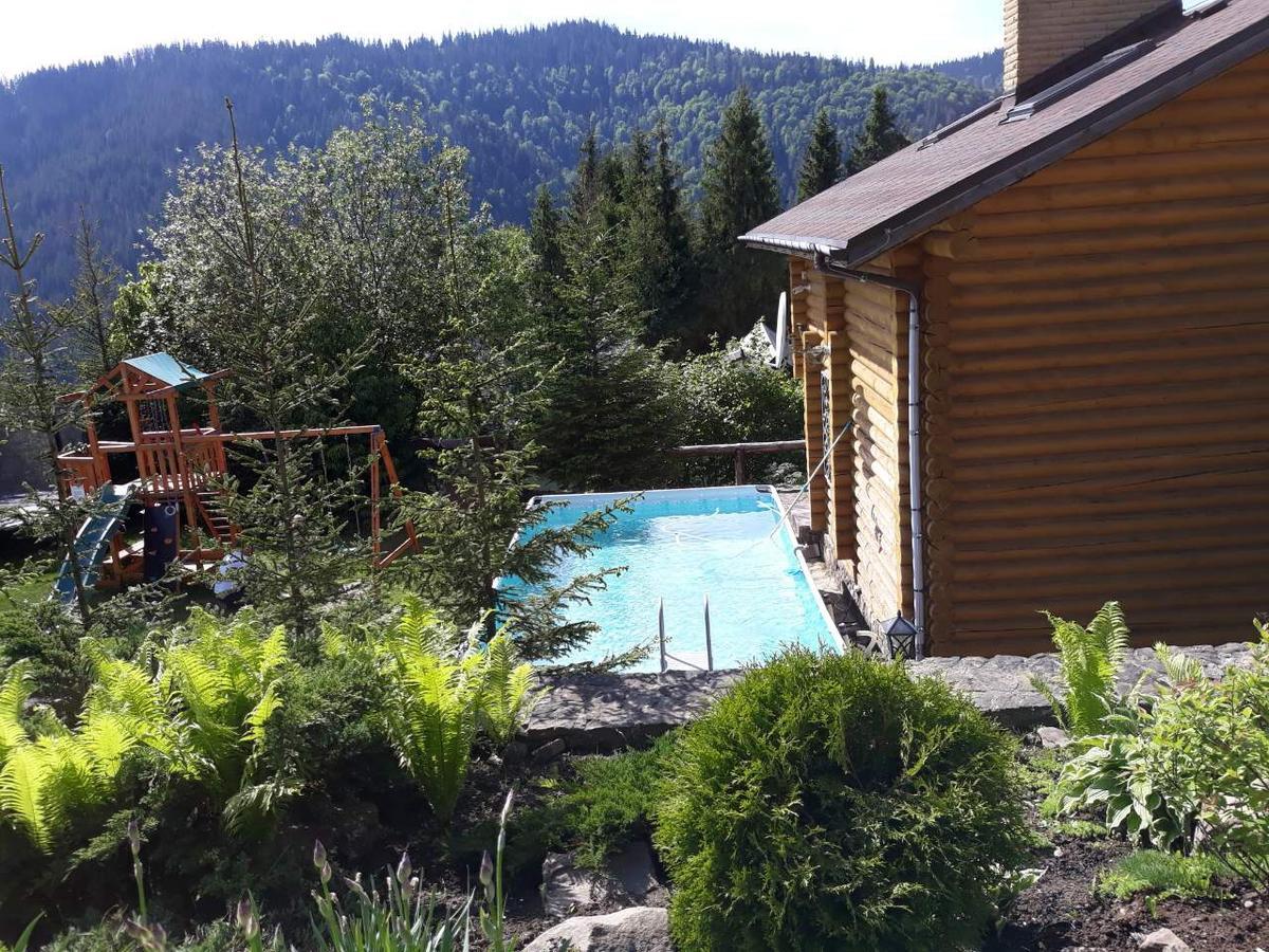Villa Alpiyka Славске Екстериор снимка