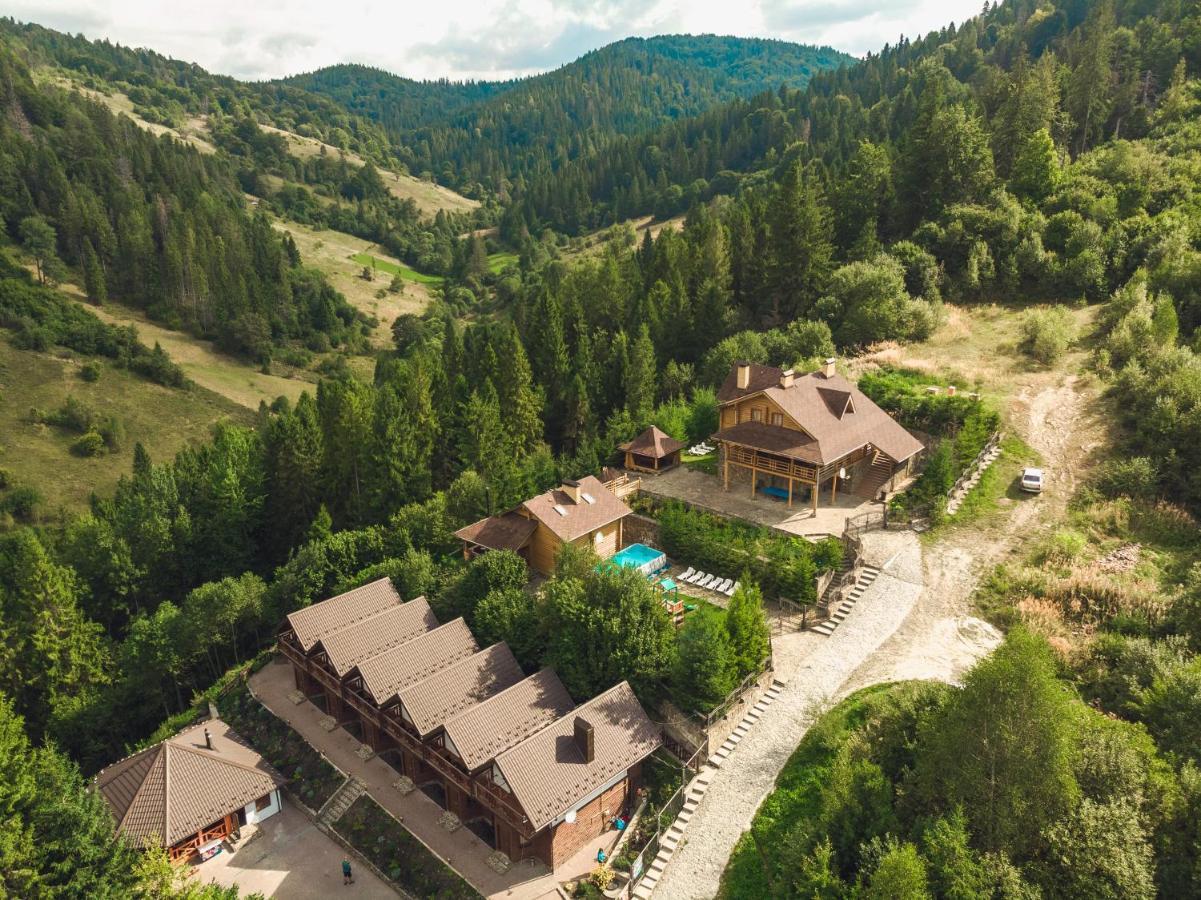 Villa Alpiyka Славске Екстериор снимка