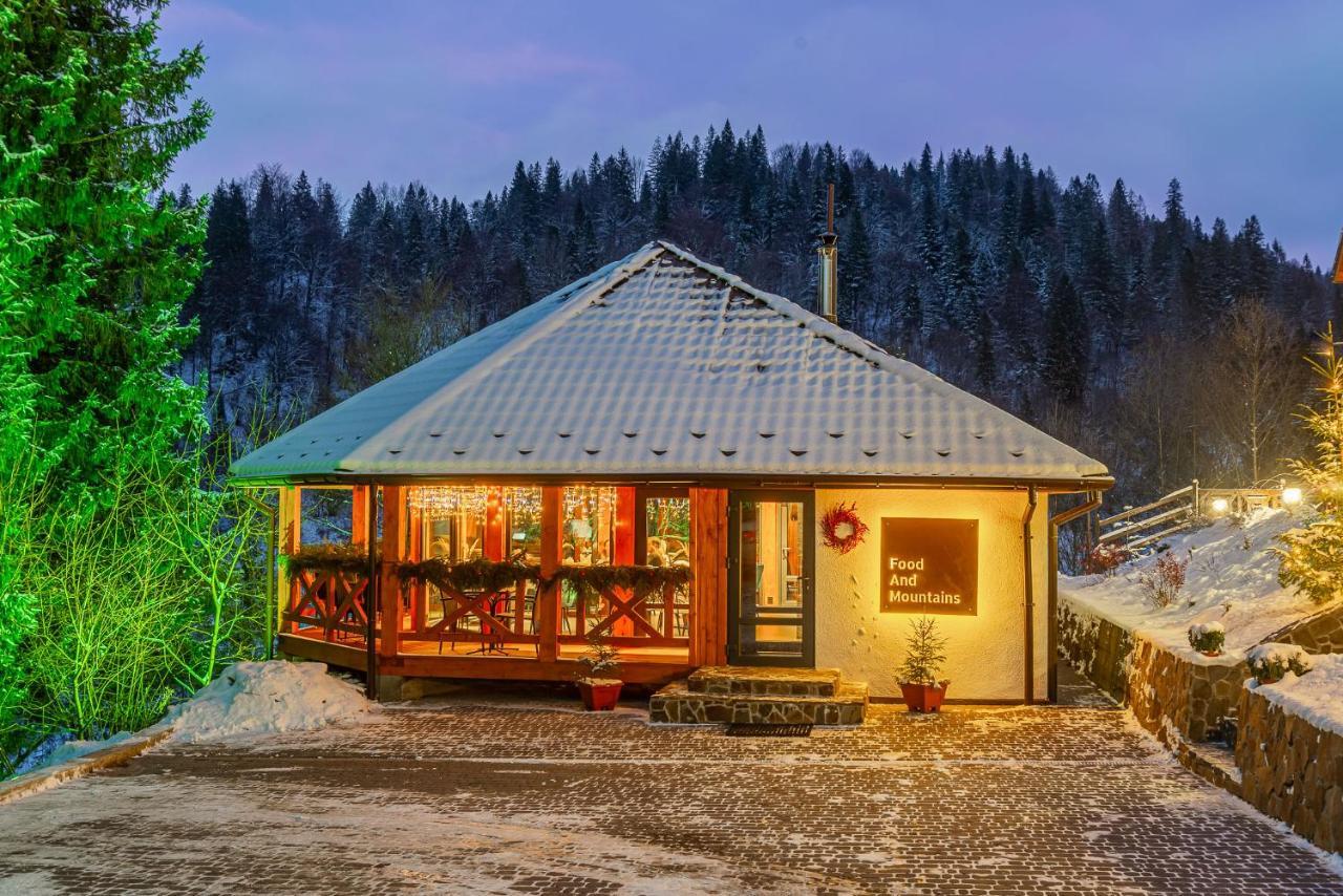 Villa Alpiyka Славске Екстериор снимка