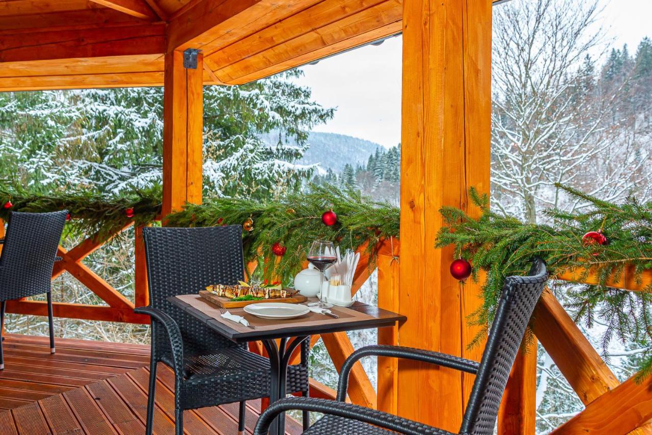 Villa Alpiyka Славске Екстериор снимка