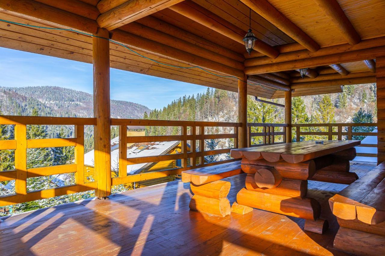 Villa Alpiyka Славске Екстериор снимка
