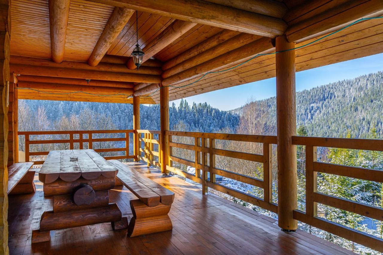 Villa Alpiyka Славске Екстериор снимка