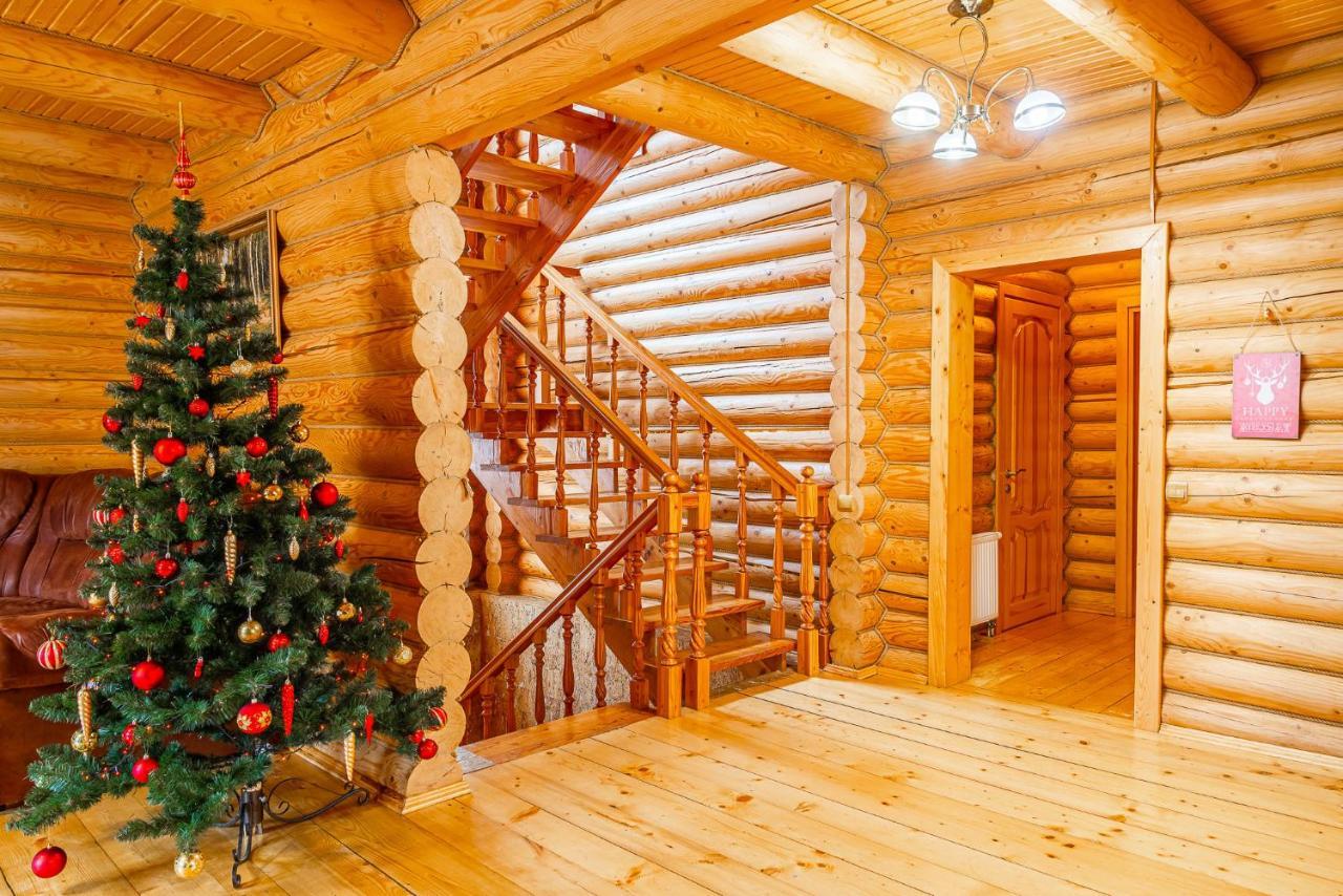 Villa Alpiyka Славске Екстериор снимка