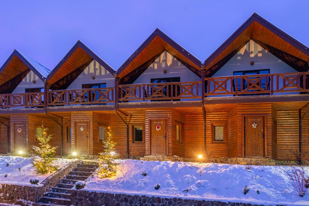 Villa Alpiyka Славске Екстериор снимка