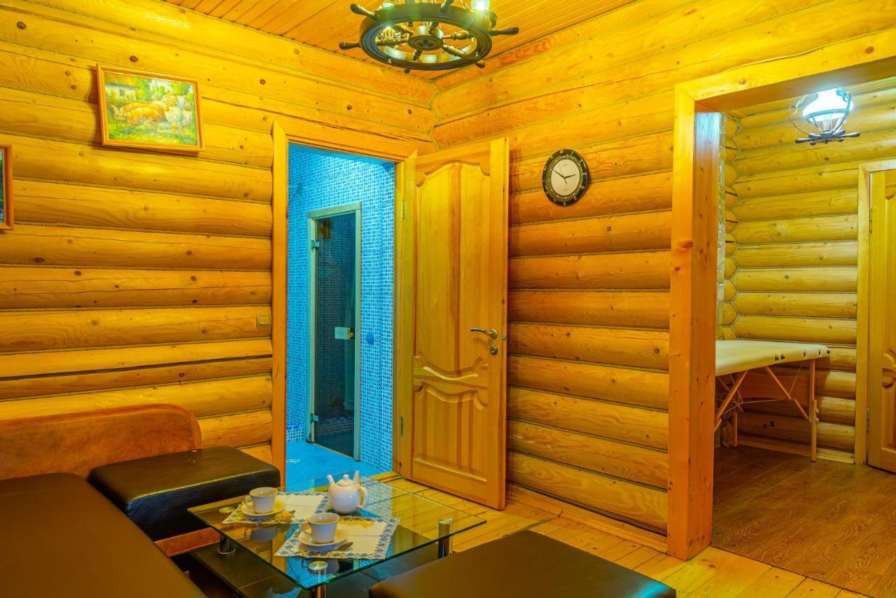 Villa Alpiyka Славске Екстериор снимка