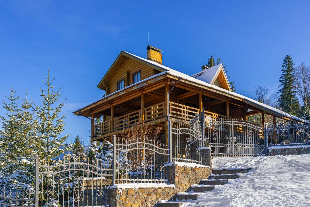 Villa Alpiyka Славске Екстериор снимка